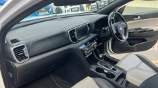 Kia Sportage 1.6T GDi GT-Line S 5dr DCT Auto [AWD] Petrol Estate